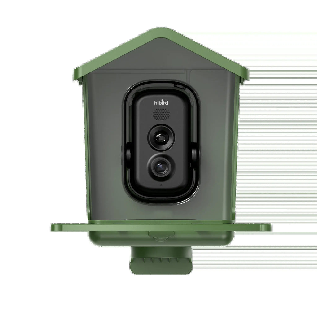 Hibird Pro 4K Smart Bird Feeder