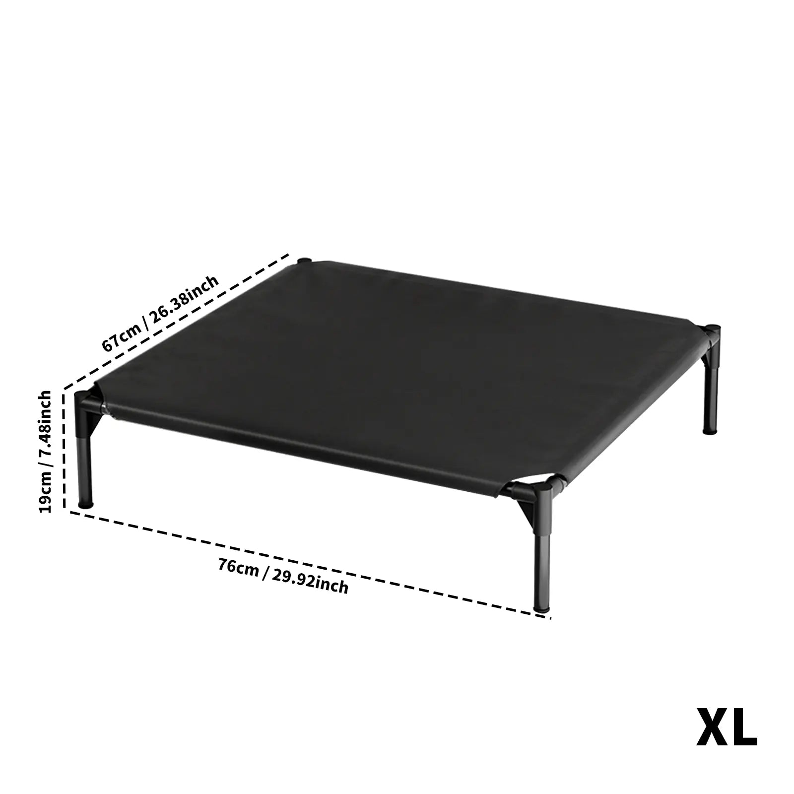 Durable Pet Bed for Indoor and Outdoor Use - Comfortable Design for Dogs, Perfect for Home and House Mats