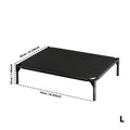 Durable Pet Bed for Indoor and Outdoor Use - Comfortable Design for Dogs, Perfect for Home and House Mats