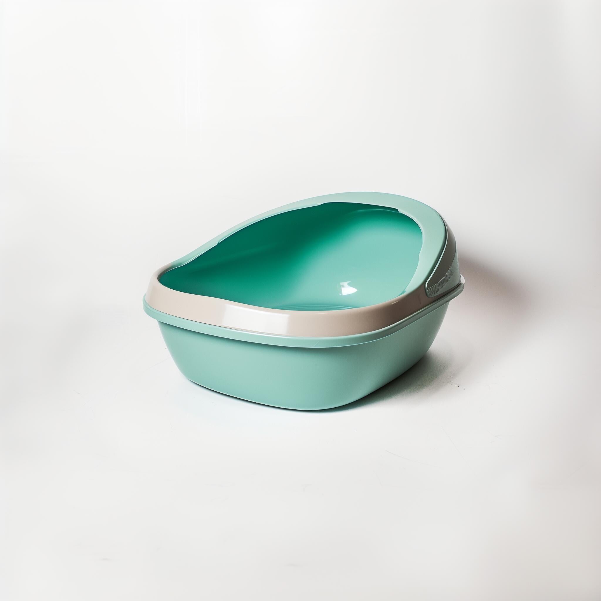 Cat litter box