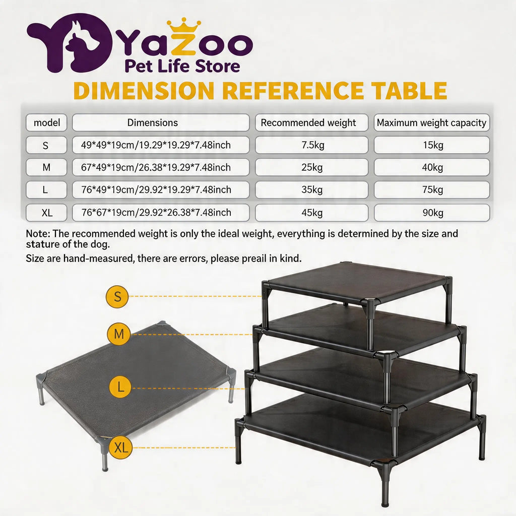 Durable Pet Bed for Indoor and Outdoor Use - Comfortable Design for Dogs, Perfect for Home and House Mats